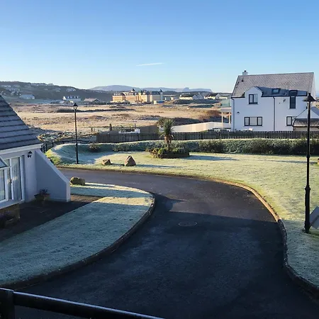 Rossnowlagh House * Donegal Town