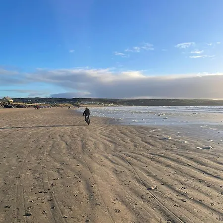 Holiday home Rossnowlagh House