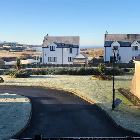 Ferienhaus Rossnowlagh Beach House