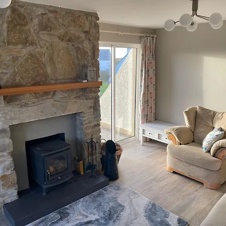 Rossnowlagh Beach House Ferienhaus *