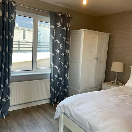 Holiday home Rossnowlagh House *