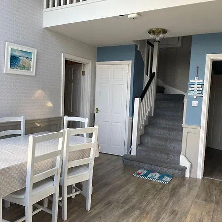 Ferienhaus Rossnowlagh Beach House